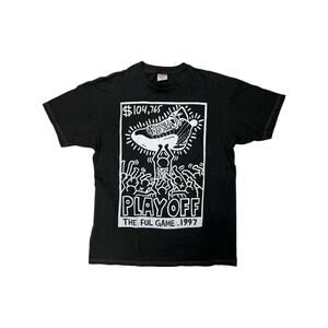 Supreme Keith Haring Play off Jordan Tee